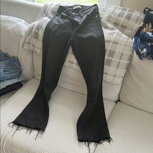 Black Madewell Curvy Cali-Demi Boot